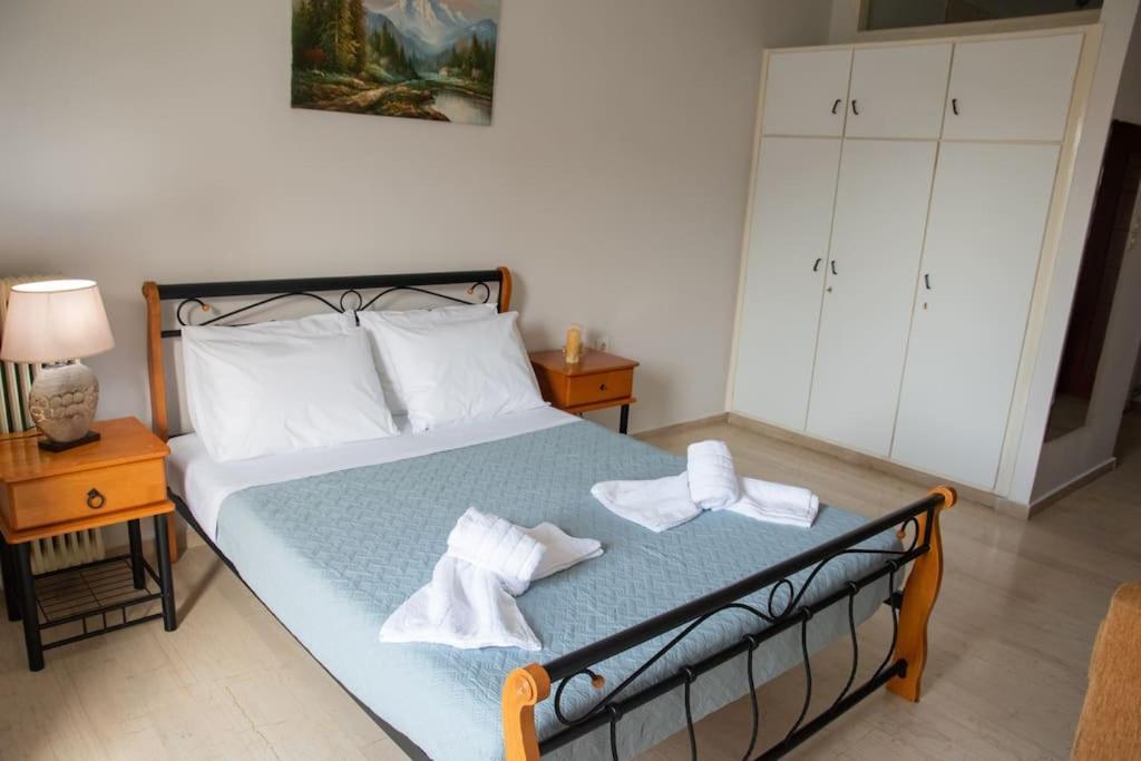 Androniki'S Home Rethymno Eksteriør bilde