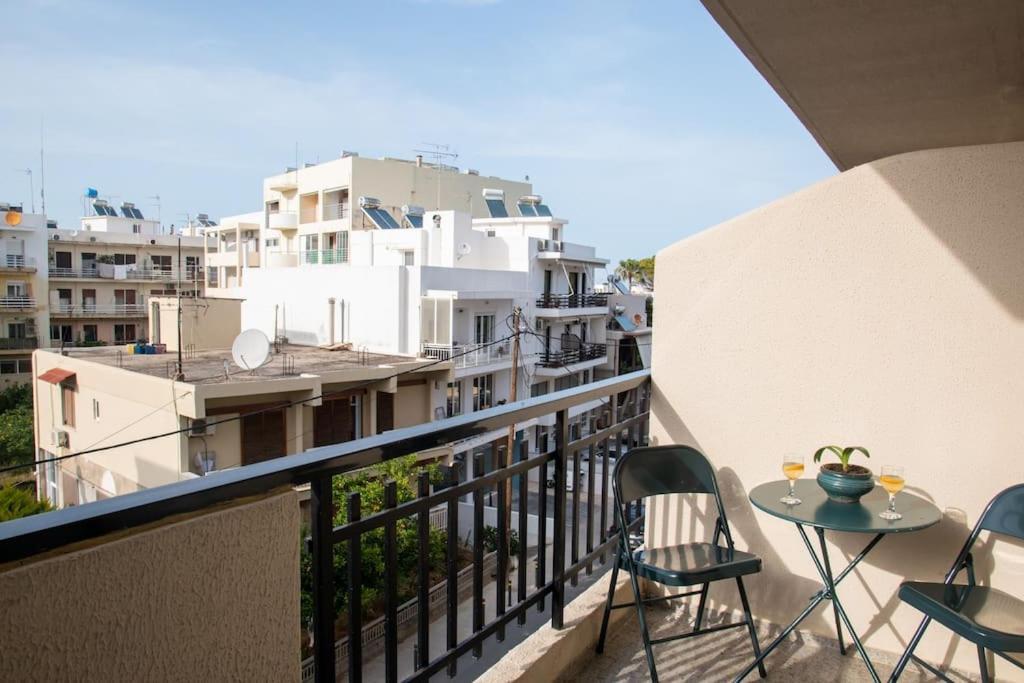 Androniki'S Home Rethymno Eksteriør bilde