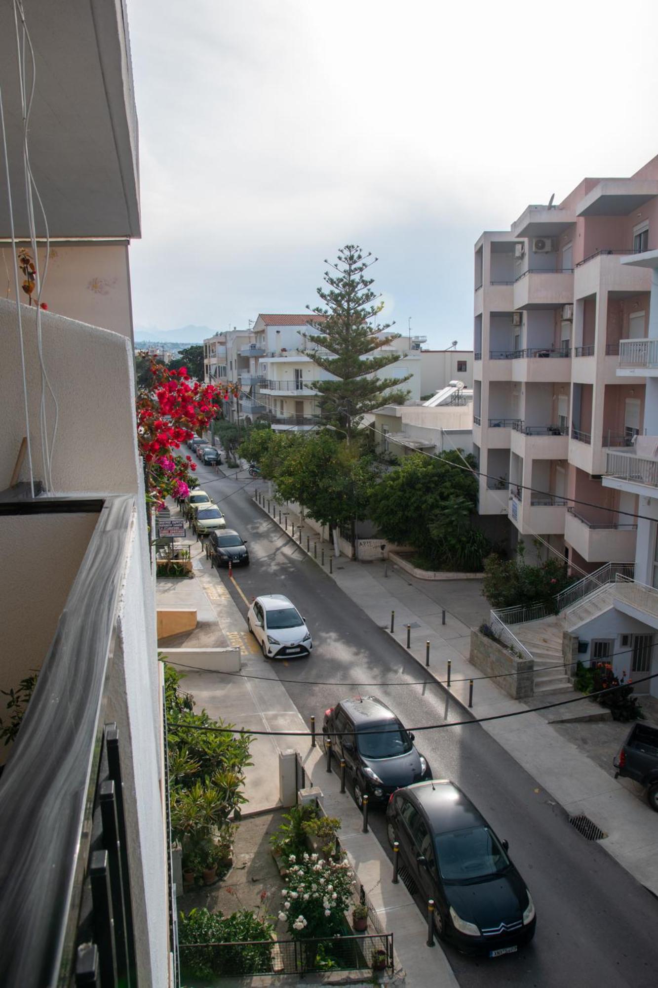 Androniki'S Home Rethymno Eksteriør bilde